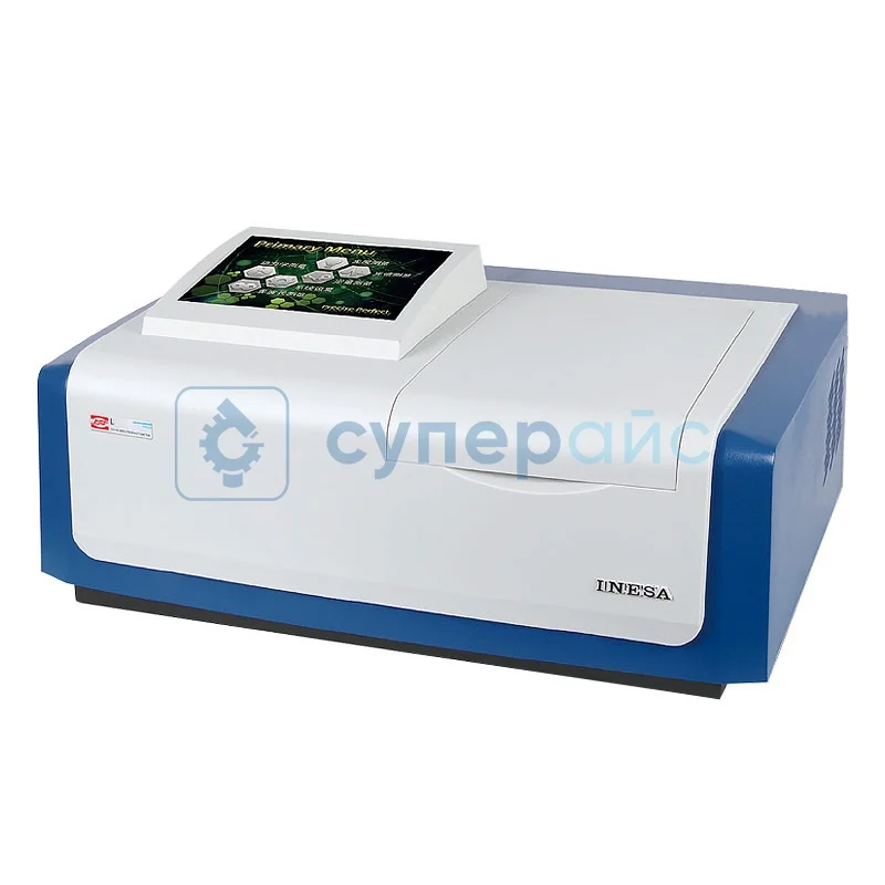Лабораторный спектрофотометр INESA L6S фото 1