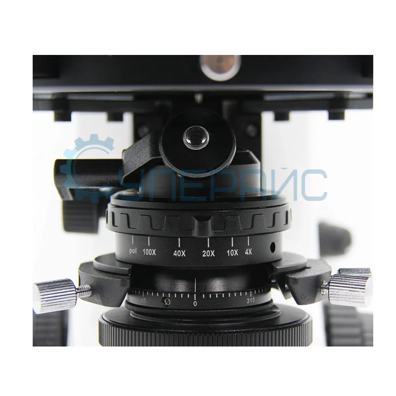 Поляризационный микроскоп Opto-Edu A15.2601-RTT фото 6