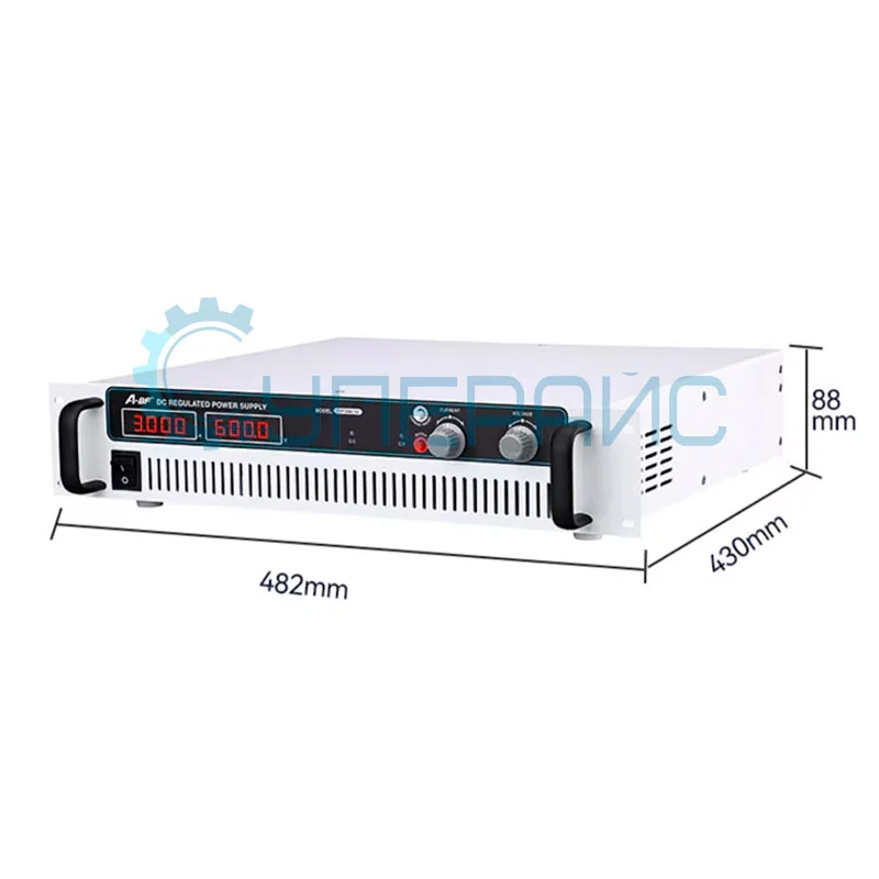Источник питания одноканальный A-BF CSY12-150 (12 В, 150 А) фото 4