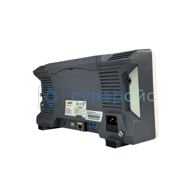 Настольный осциллограф OWON XDS3202A фото 4