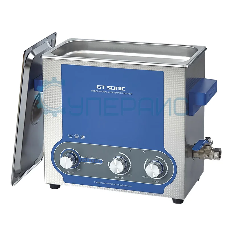 Ванна ультразвуковая GT SONIC-P20 фото 3