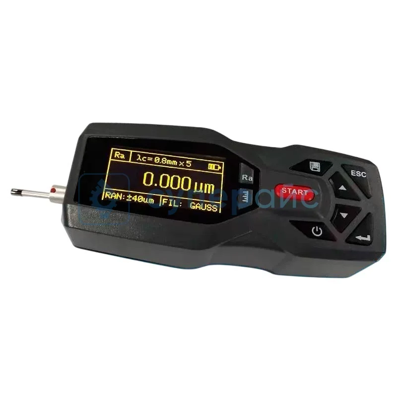 Цифровой тестер шероховатости Leeb leeb432 фото 1