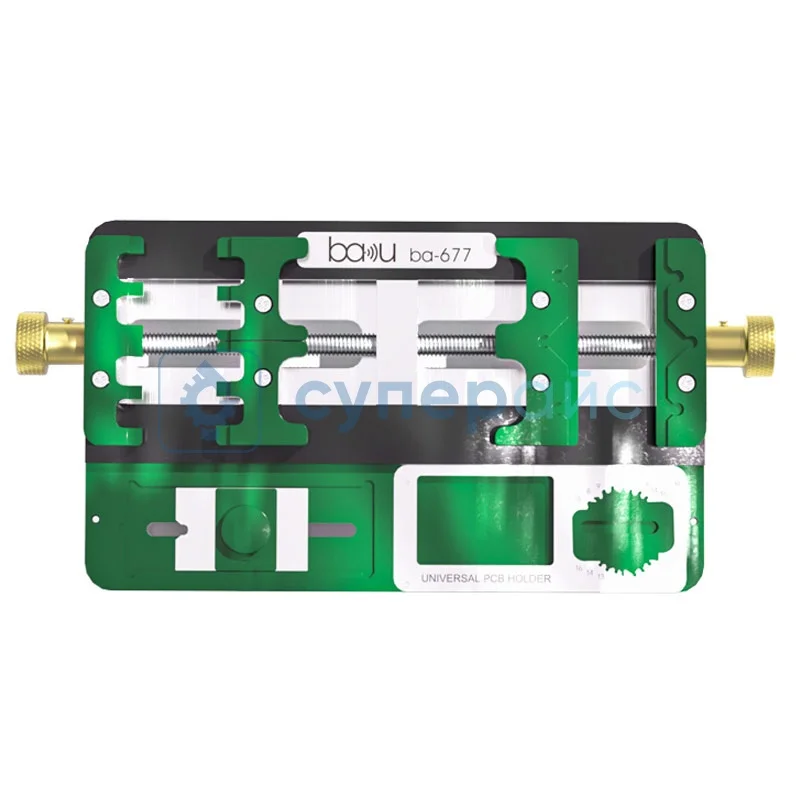 Фиксатор микросхем Baku BA 677 фото 1