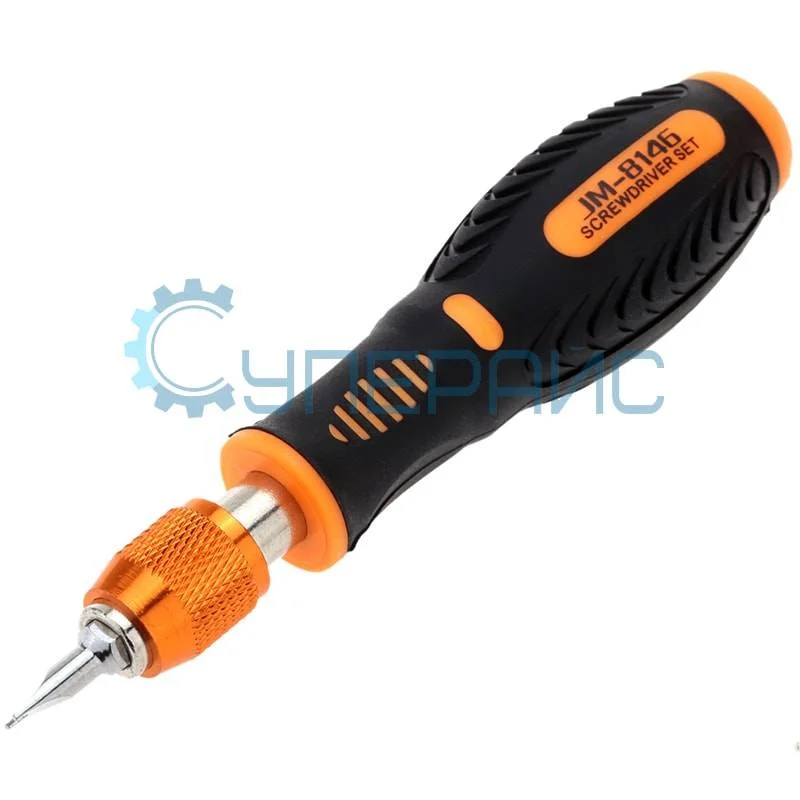 Набор инструментов в чемодане JAKEMY JM-8146 47 в 1 фото 14