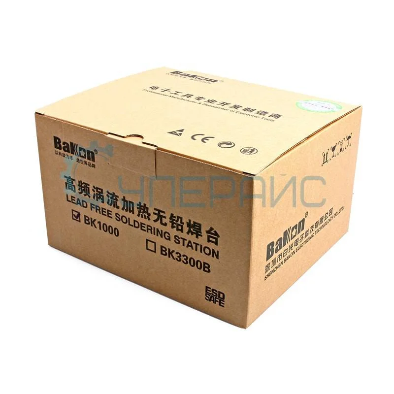 Индукционная паяльная станция BAKON BK1000 ESD, 90 Вт фото 8