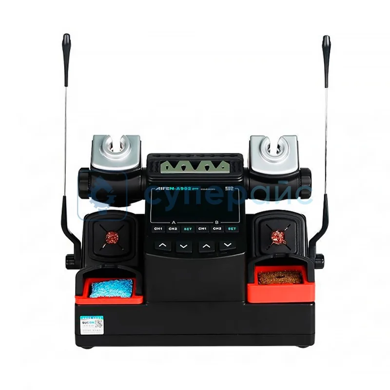 Контактная паяльная станция AIFEN A902 Pro фото 1