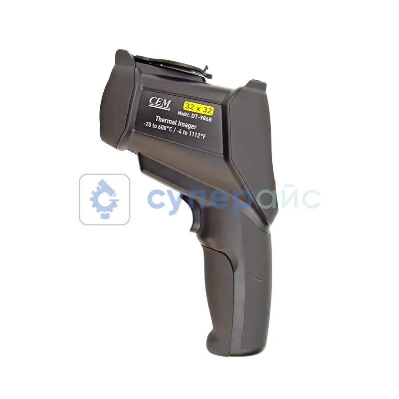 Цифровой тепловизор CEM DT-9868S фото 3