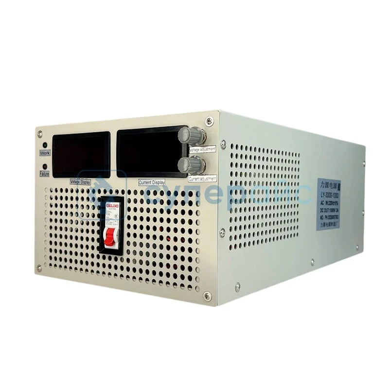 Промышленный источник питания Liyuan LY-3000-1000 фото 1