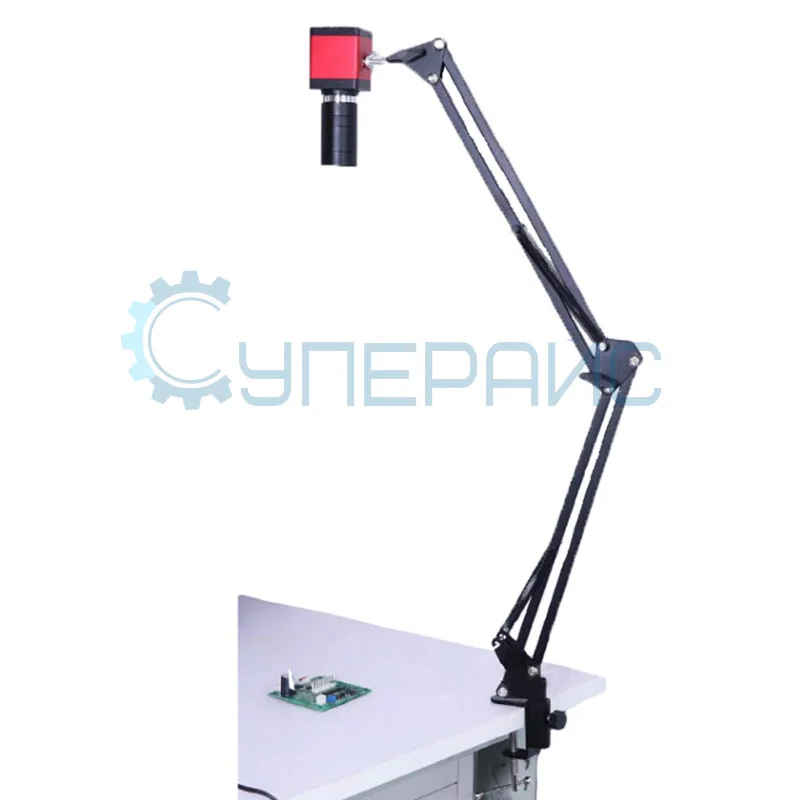 Микроскоп с цифровой камерой PHONEFIX XZ2351 на кронштейне фото 5