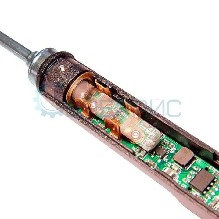 Цифровой паяльник Miniware TS100 фото 5