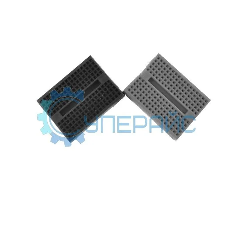 Макетная плата Breadboard mini SYB-170 (2 шт.) фото 2