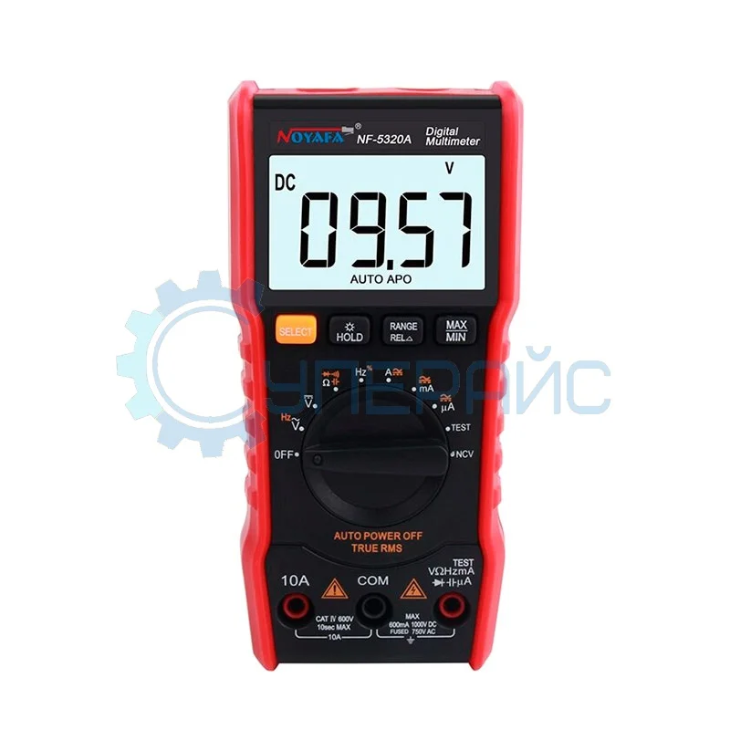 Многофункциональный цифровой мультиметр Noyafa NF-5320A фото 1