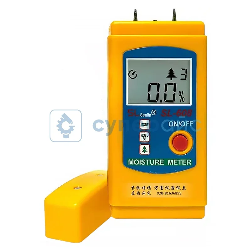 Влагомер для бумаги SL608 фото 1