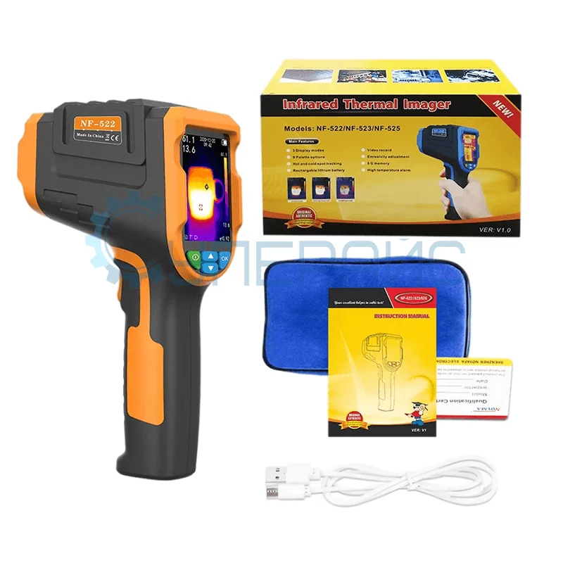 Тепловизор Noyafa NF-522 фото 3
