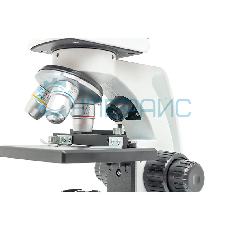 Учебный биологический микроскоп Supereyes MyLab M20 с камерой-окуляром и набором для опытов фото 13