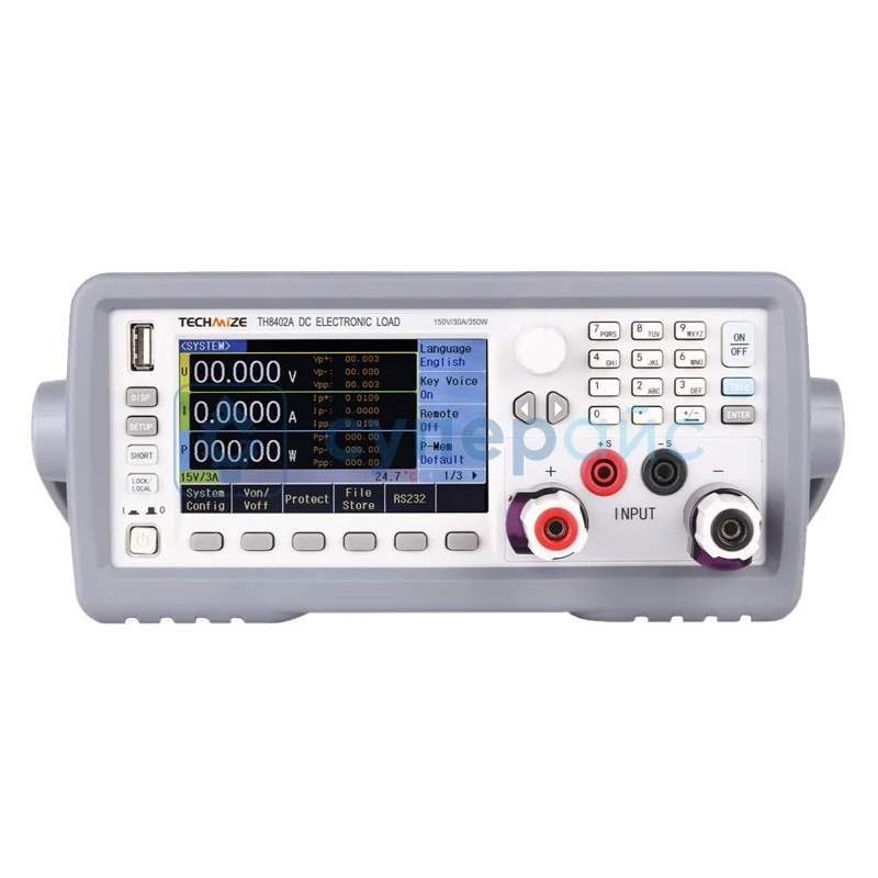 Программируемая электронная нагрузка Tonghui TH8402A фото 1