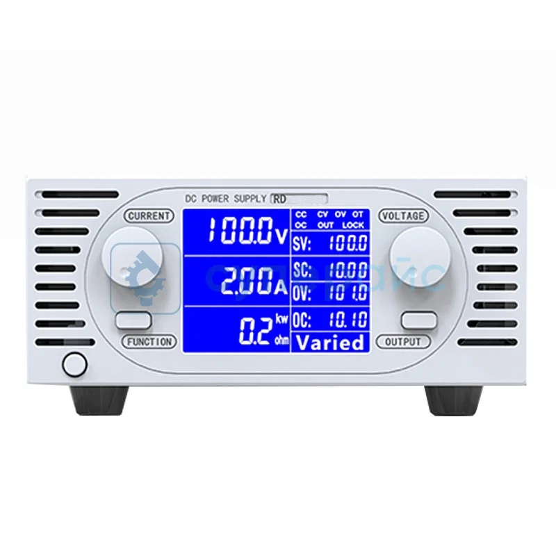 Регулируемый блок питания Varied RD-1006 фото 1