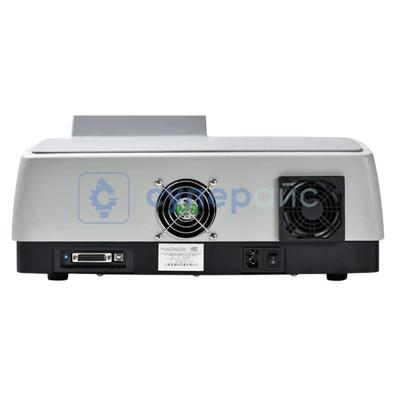 Стационарный спектрофотометр Mapada UV-1600 фото 2