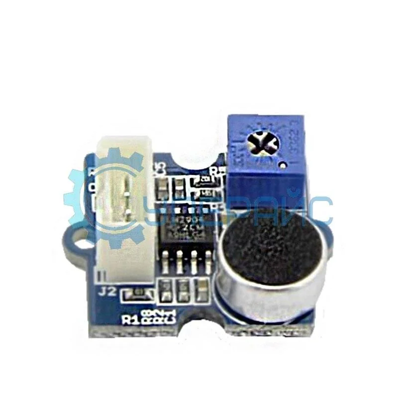 Датчик шума (Loudness Sensor ver 0.9b) фото 2