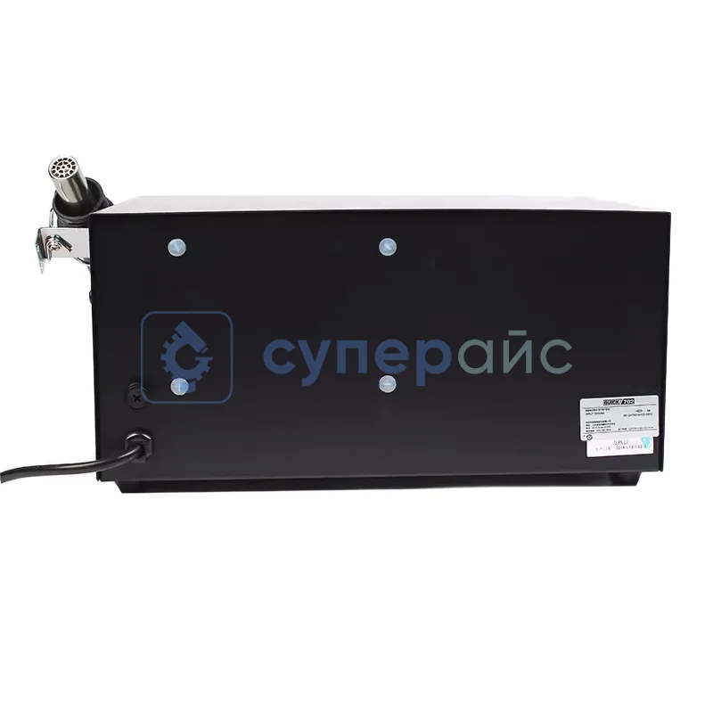 Паяльная станция термовоздушная QUICK 702 фото 3