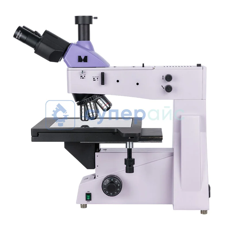 Металлографический микроскоп MAGUS Metal 650 BD 82901 фото 7