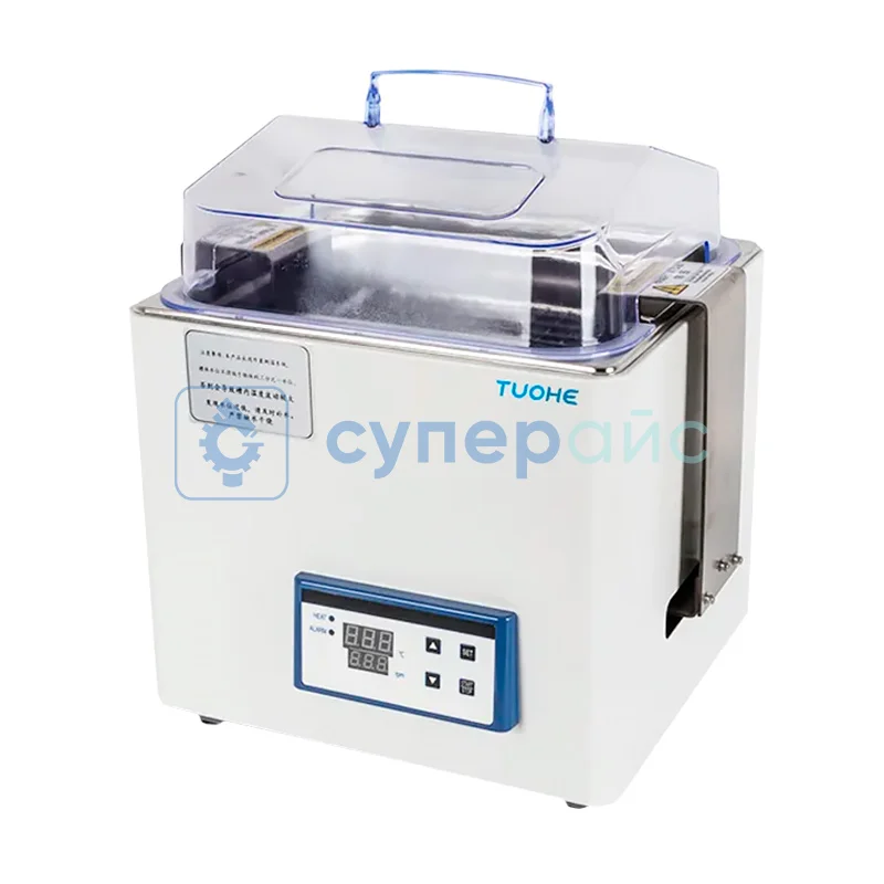 Шейкер цифровой Tuohe SYC-10X фото 1