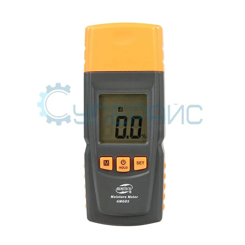 Влагомер древесины и строительных материалов Benetech GM605 фото 3