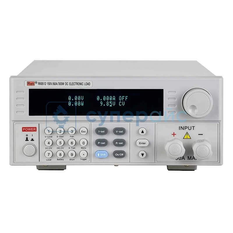 Электронная нагрузка Rek RK8512 фото 1