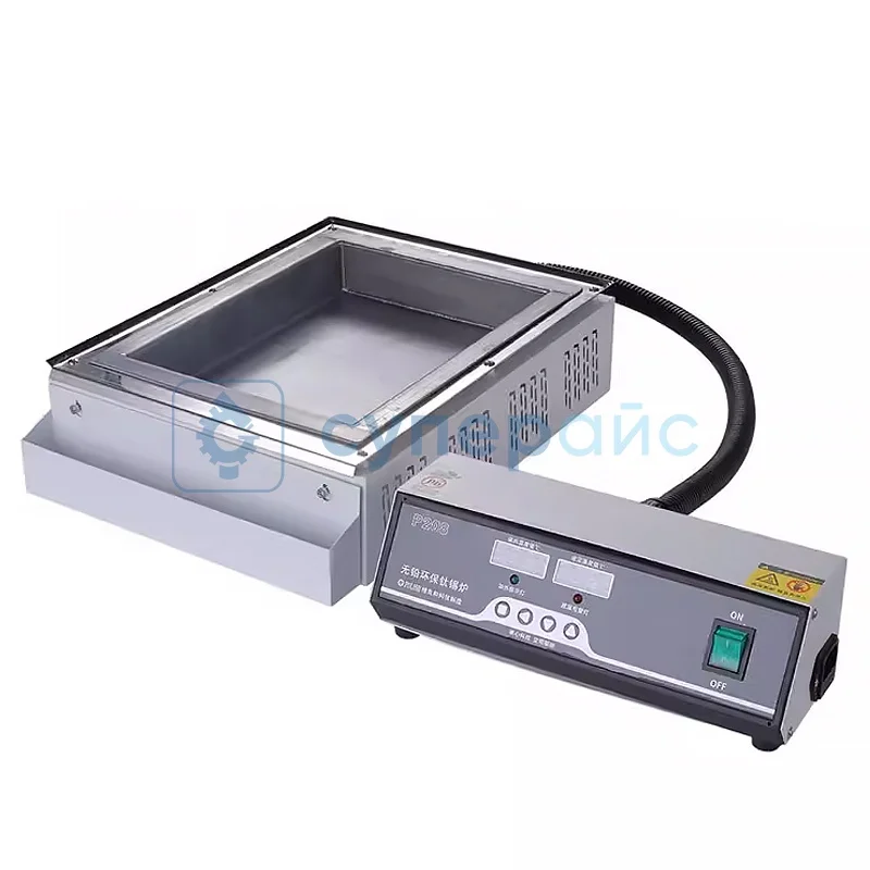 Паяльная ванна XIN HAO MAI P208A фото 1