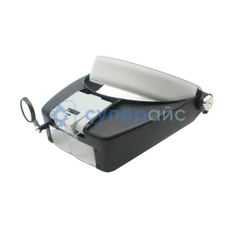 Увеличительная лупа-очки MG81007-A 10X фото 3