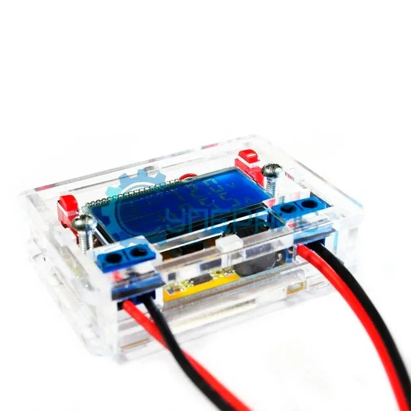 Регулируемый преобразователь (DC-DC) D1603A фото 3