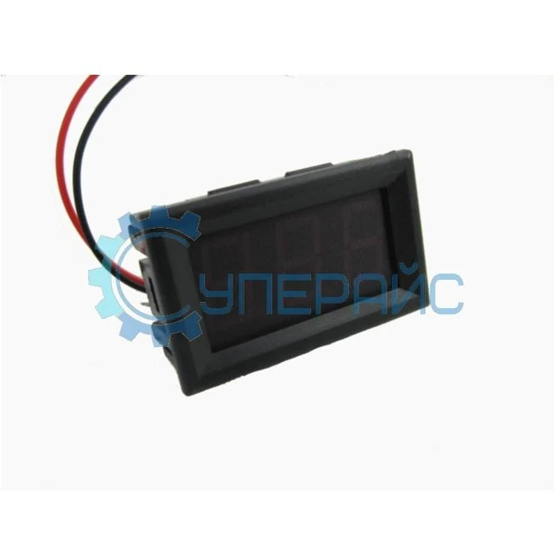 Вольтметр, измерительная головка, DC 4.5-30В (0.56) фото 4