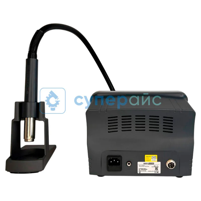 Станция термовоздушная QUICK 856AX фото 3