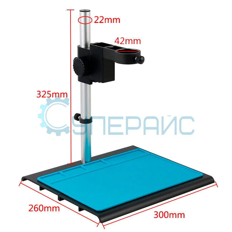 Промышленный микроскоп Eakins EK-ZS-48100 фото 1