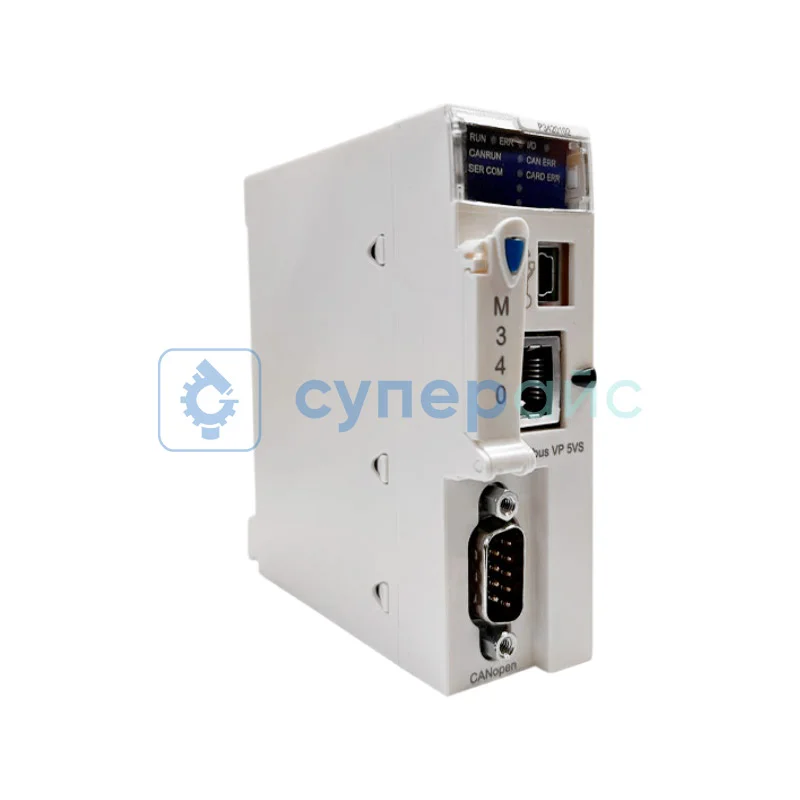 Программируемый контроллер Schneider Electric BMXP3420102 фото 1