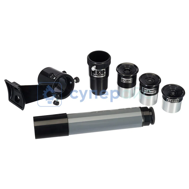 Телескоп Levenhuk Blitz 114 BASE фото 10