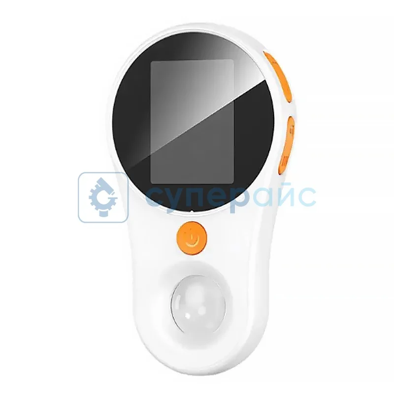 Микроскоп портативный 500X (370) белый фото 1