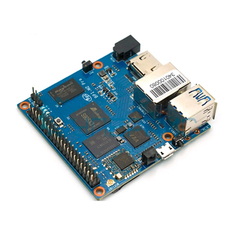 Миникомпьютер Banana Pi BPI-M2 Pro с USB 3.0 фото 3