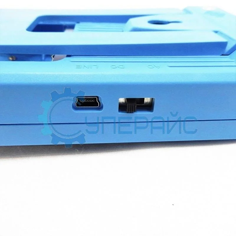 Измеритель емкости и индуктивности JUNTEK LC200-A фото 5