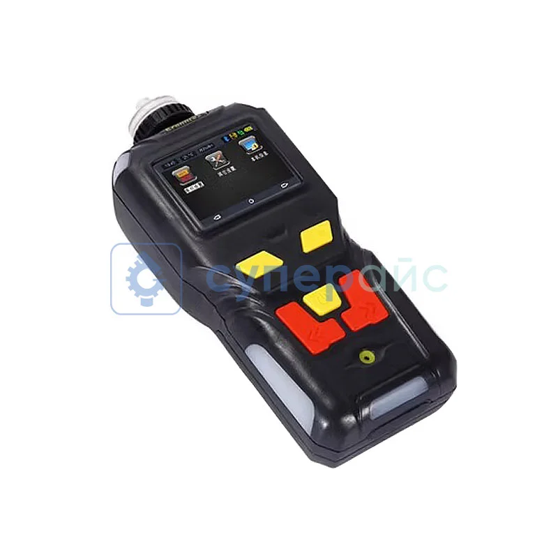 Портативный детектор горючих газов Eranntex MS400 фото 1