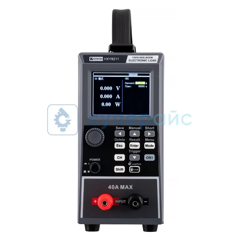 Электронная нагрузка постоянного тока Huaxinyuan HXY8211 фото 1