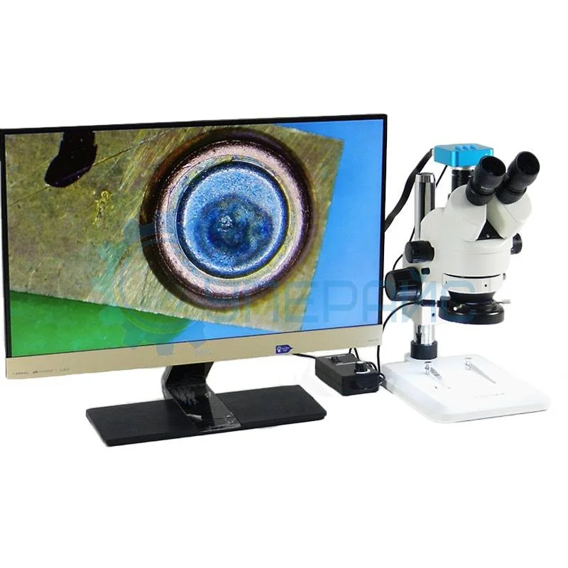 Инструментальный стерео микроскоп Saike Digital SK2100HDMI-T2 фото 1