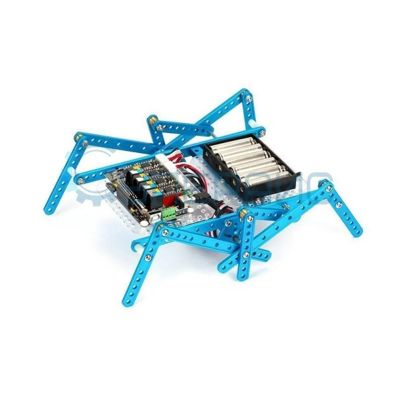 Конструктор Makeblock Ultimate 2.0 Robot Kit фото 10