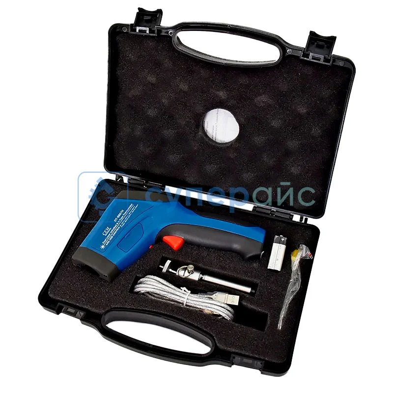 Пирометр цифровой CEM DT-8867H фото 1