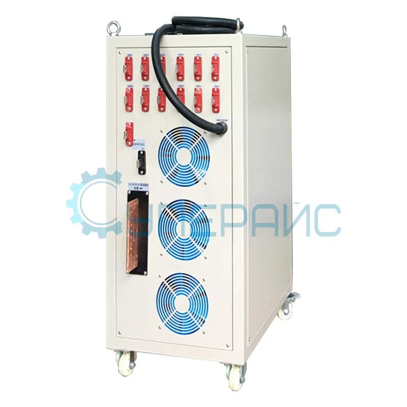 Двухканальный источник питания Yibenyuan YBN24-800 (24 В, 800 А, 30 кВт) фото 6