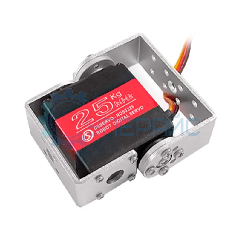 Сервомотор DSSERVO RDS3225 (270°, 25 кг *с*см) фото 1