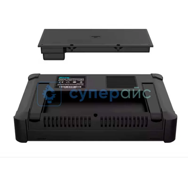 Сенсорный осциллограф Micsig ATO3004 (4 канала, 300 МГц) фото 5