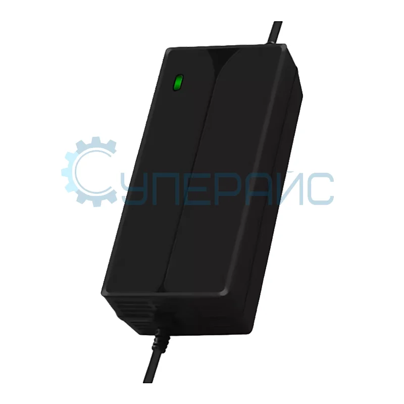 Импульсный адаптер питания Lu Hang 48V2A с разъёмом XLR фото 1