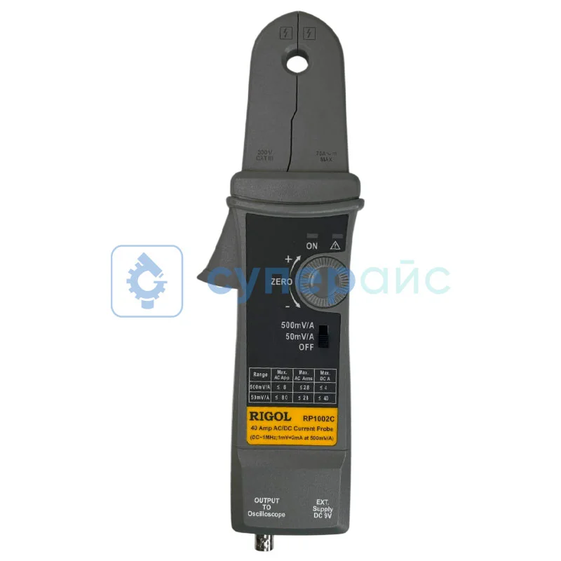 Пробник токовый RIGOL RP1002C фото 1