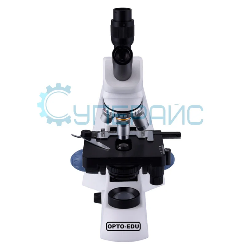 Биологический микроскоп Opto-Edu A11.1530-V фото 2